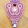 Beaded jewelry by Katarzyna Wysocka