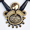 Beaded jewelry by Katarzyna Wysocka