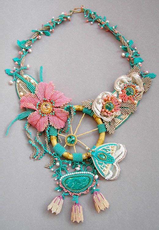 Beadworks by Olga Barannikova