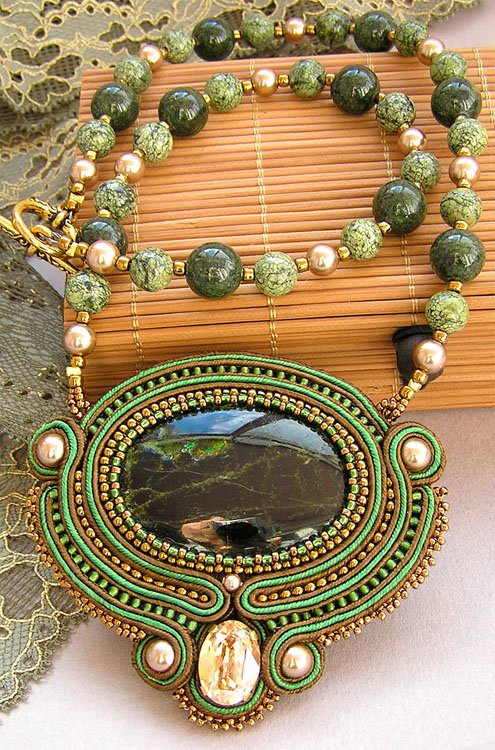 Beadworks by Olga Barannikova