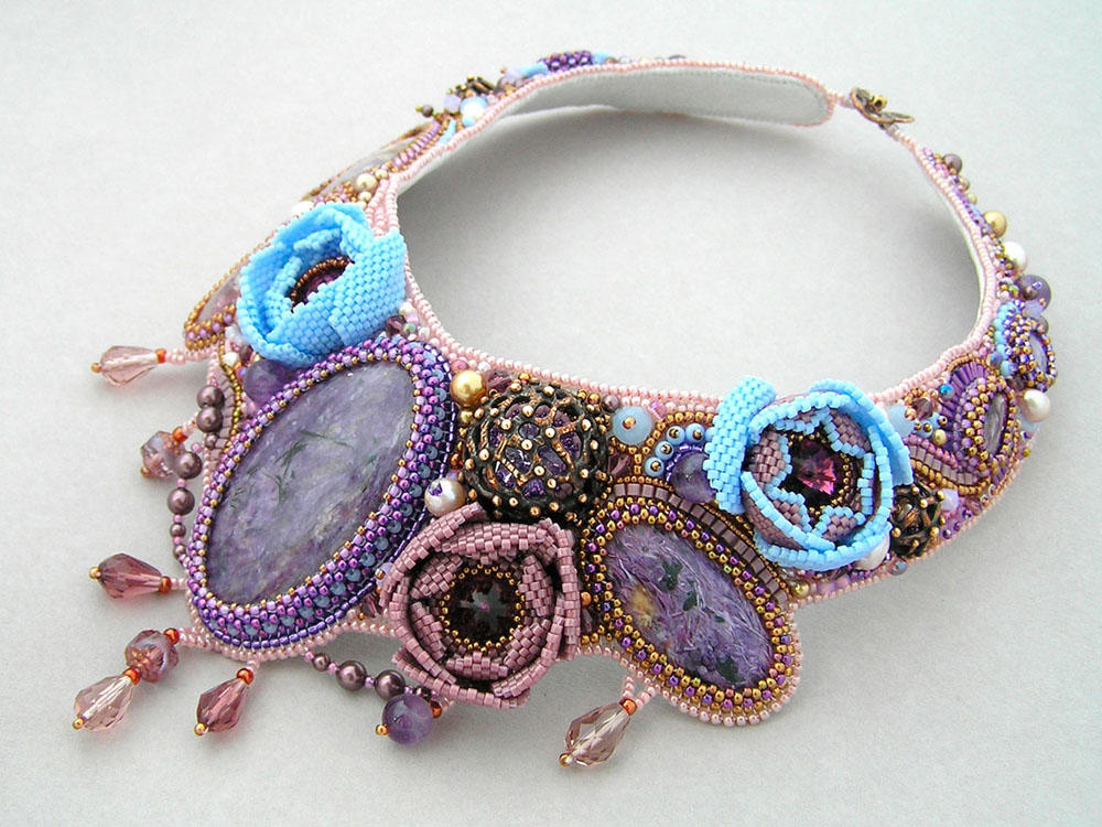 Beadworks by Olga Barannikova