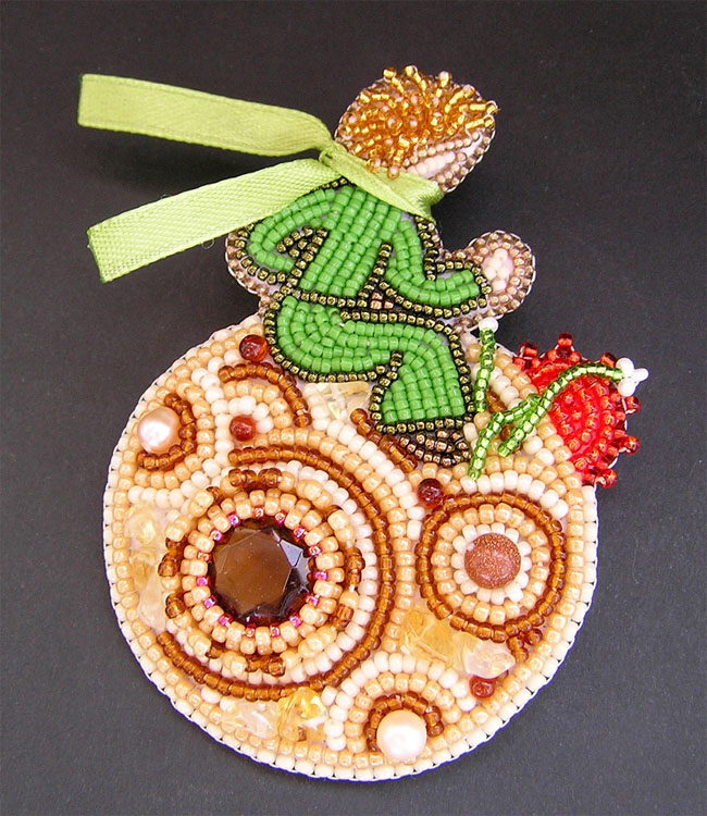 Beadworks by Olga Barannikova