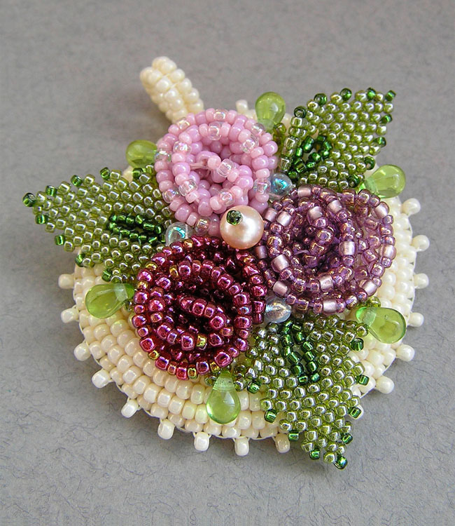 Beadworks by Olga Barannikova