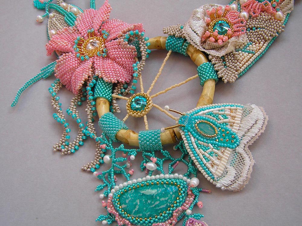 Beadworks by Olga Barannikova