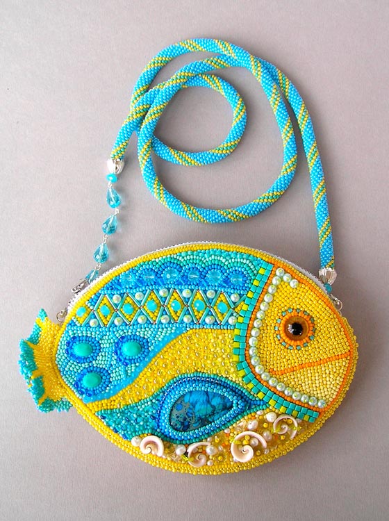 Beadworks by Olga Barannikova
