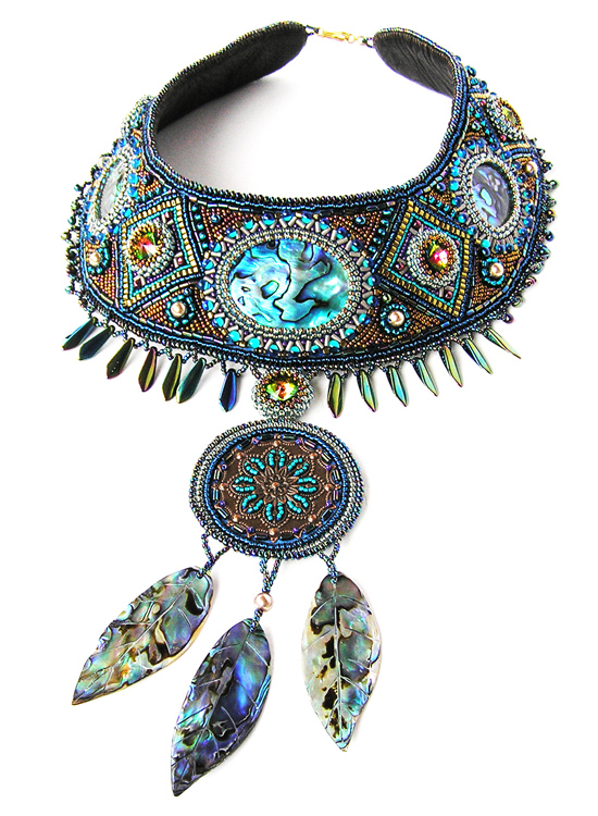 Beadworks by Olga Barannikova