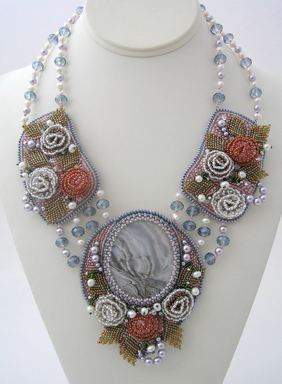 Beadworks by Olga Barannikova