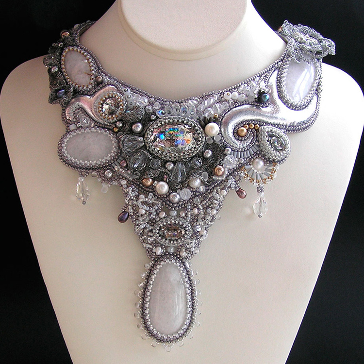 Beadworks by Olga Barannikova