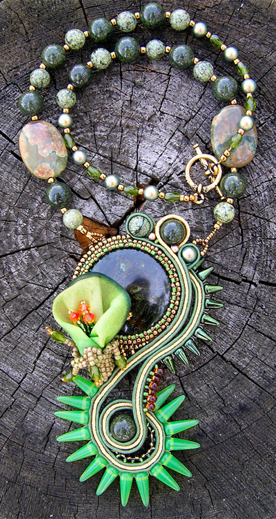 Beadworks by Olga Barannikova