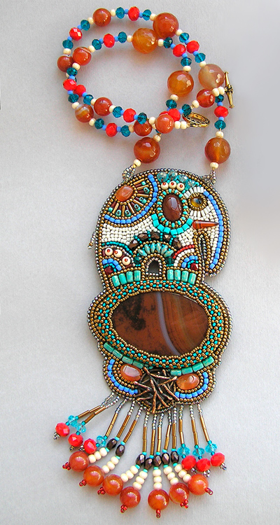 Beadworks by Olga Barannikova