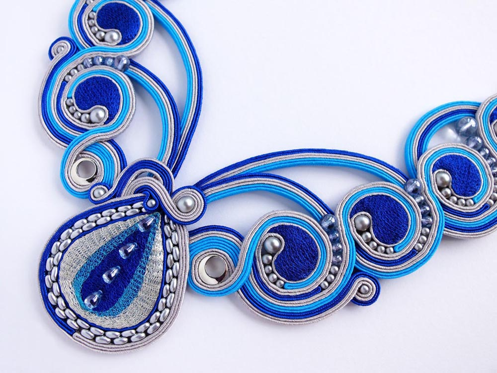 Beadworks by Kaori Nakakohji