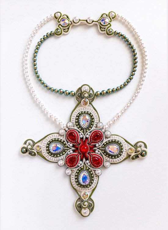 Beadworks by Kaori Nakakohji