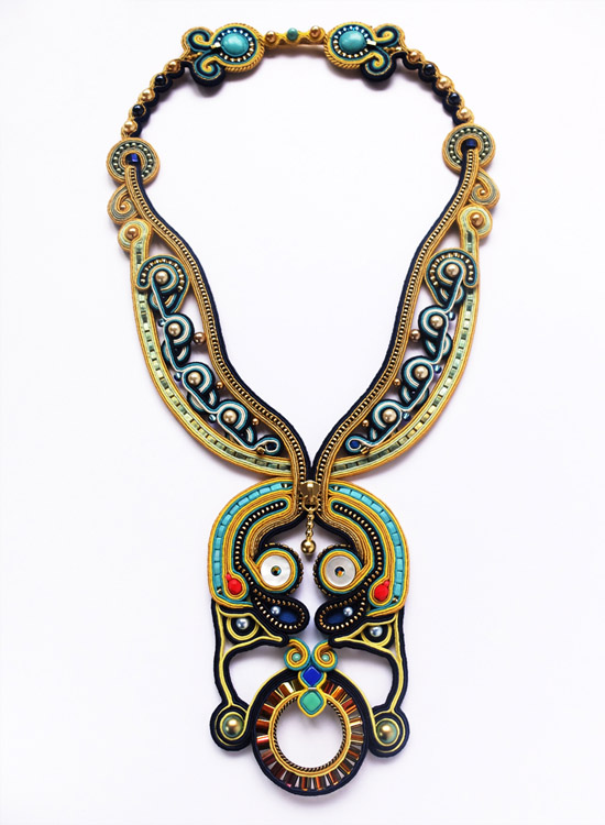 Beadworks by Kaori Nakakohji