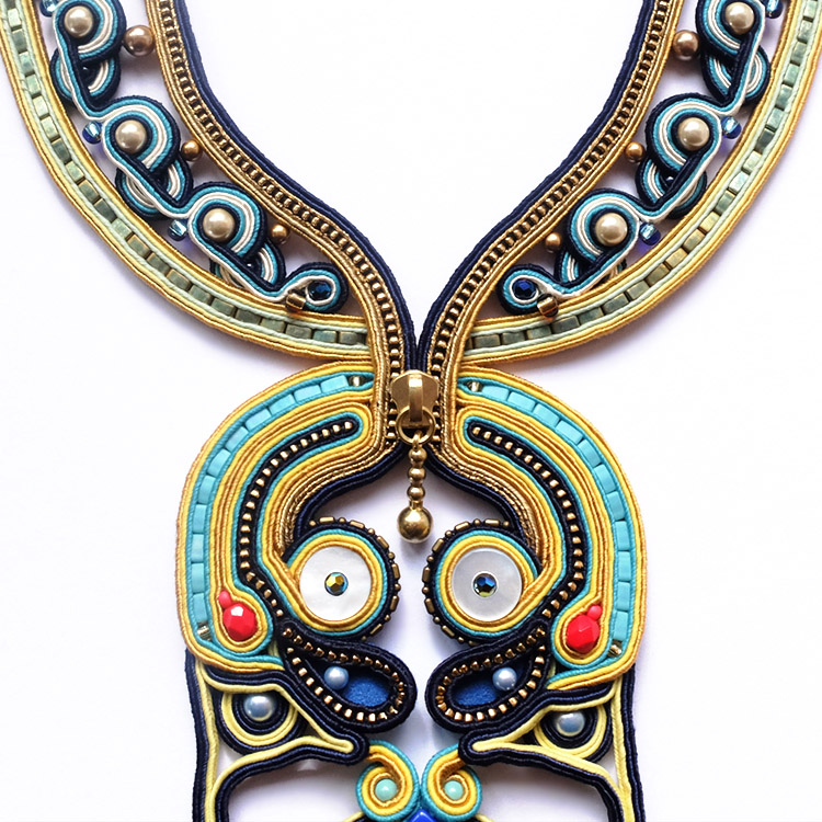Beadworks by Kaori Nakakohji