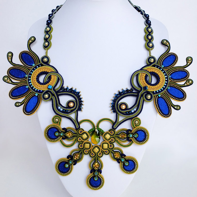 Beadworks by Kaori Nakakohji
