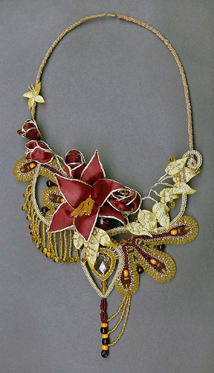 Beadworks by Tatiana Mankova