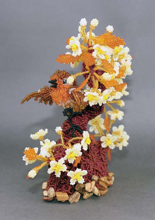 Beadworks by Tatiana Mankova