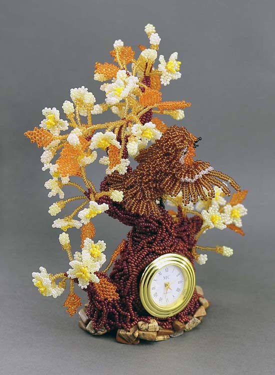 Beadworks by Tatiana Mankova