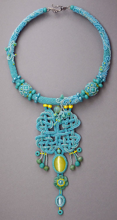 Beadworks by Tatiana Mankova