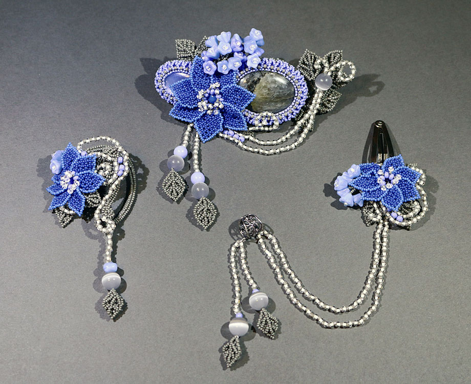 Beadworks by Tatiana Mankova