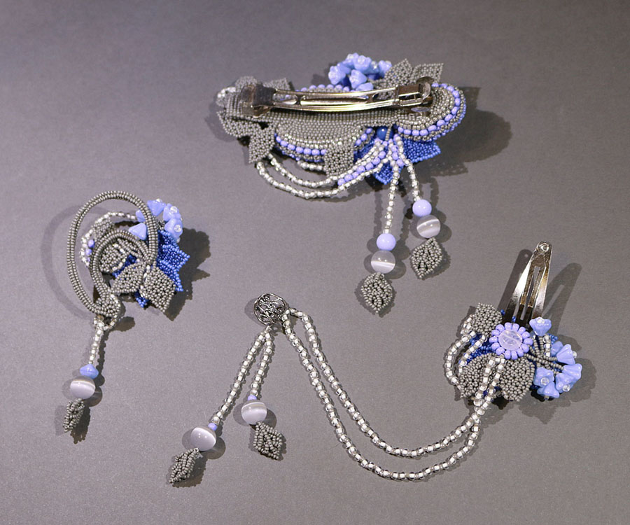 Beadworks by Tatiana Mankova