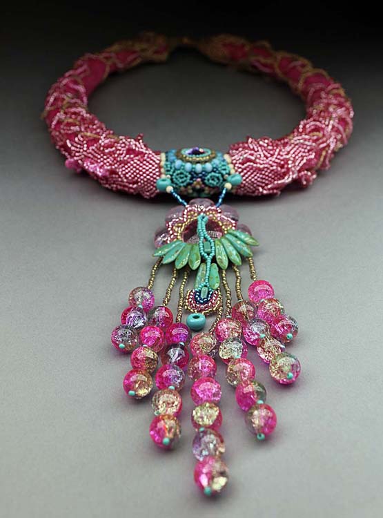 Beadworks by Tatiana Mankova