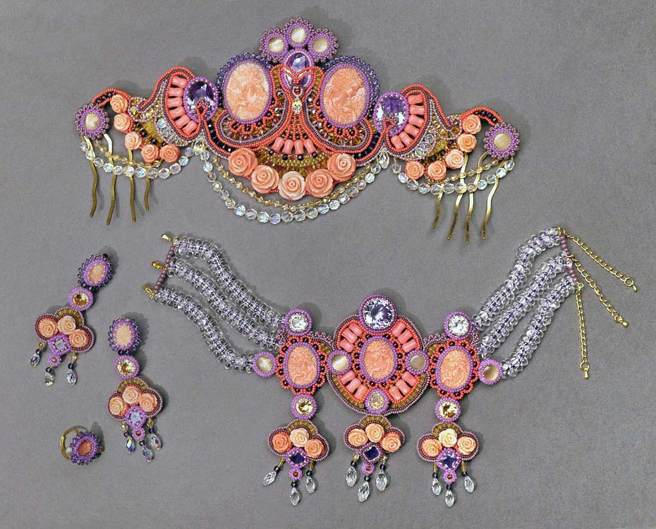 Beadworks by Tatiana Mankova