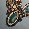 Beaded jewelry by Natalia Orlova