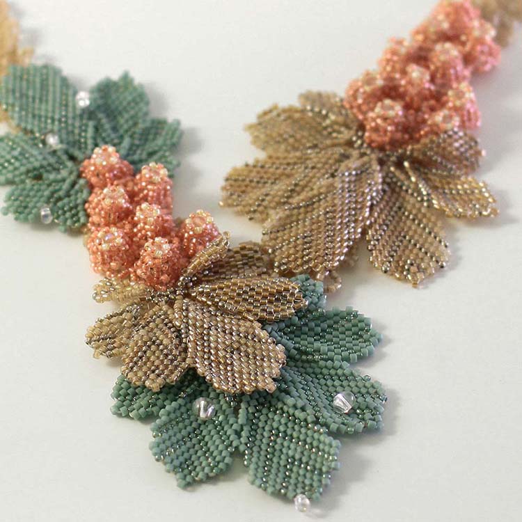 Beadworks by Maia Otkidach