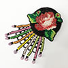 Beaded jewelry by Maia Otkidach