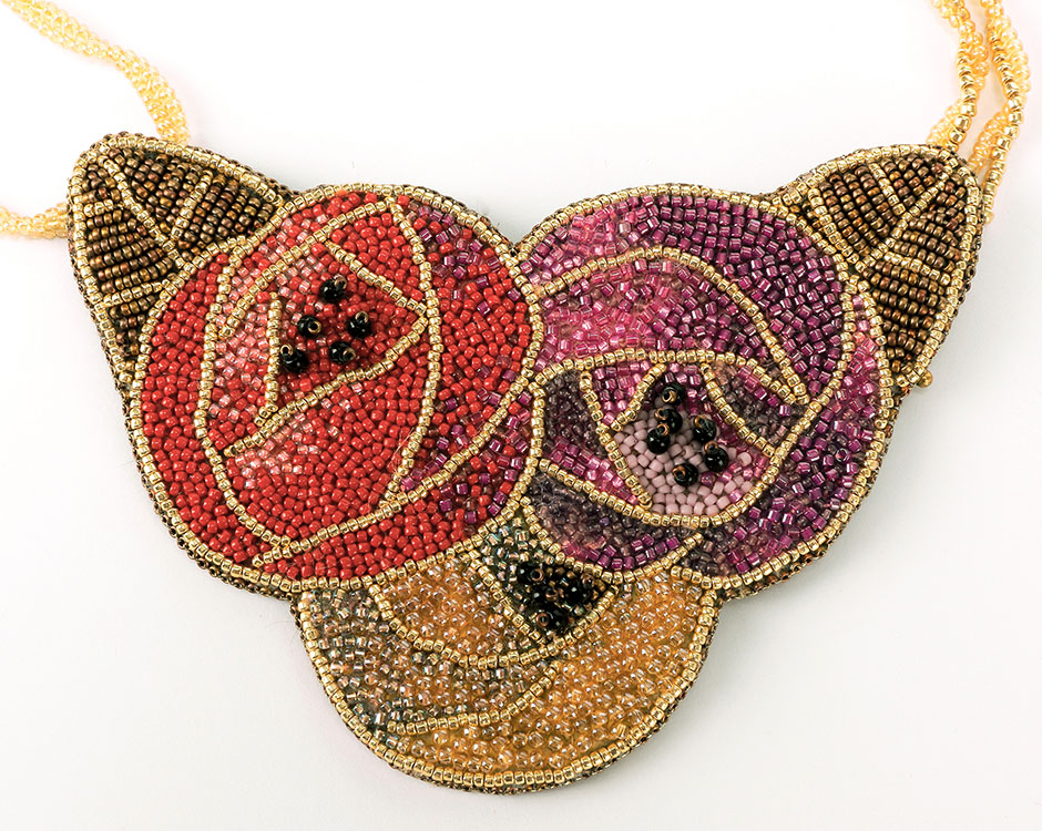 Beadworks by Maia Otkidach