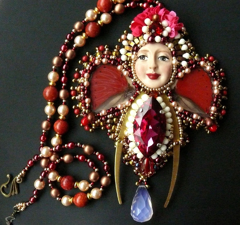 Beadworks by Ewa Machnik