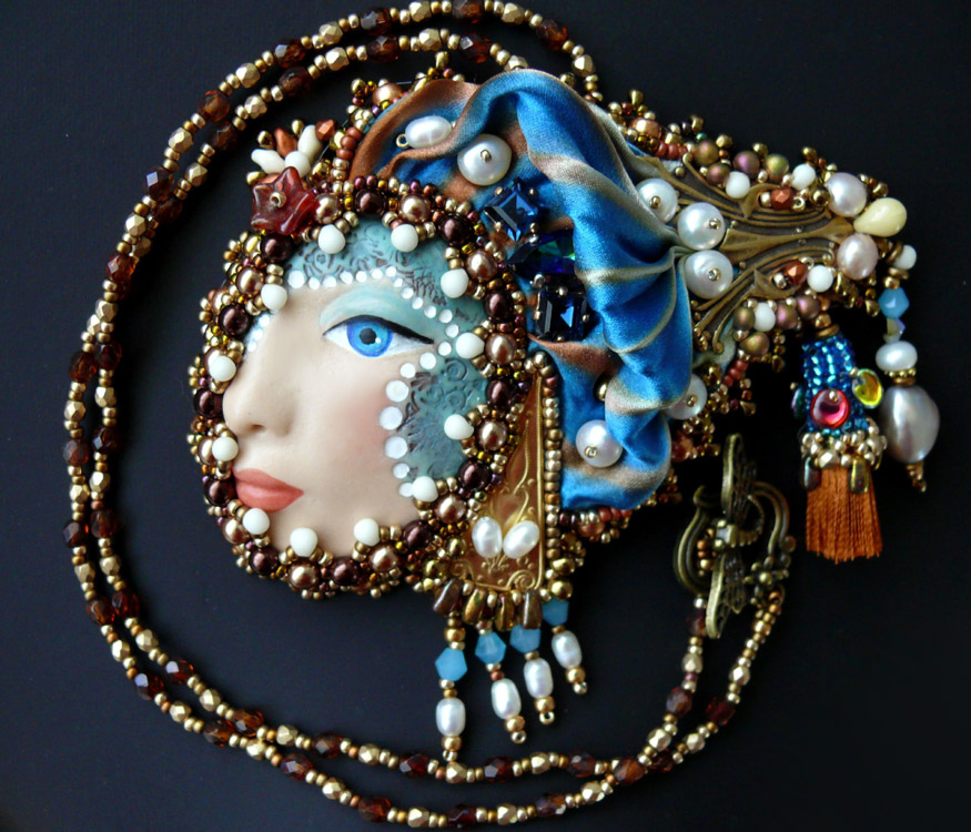 Beadworks by Ewa Machnik