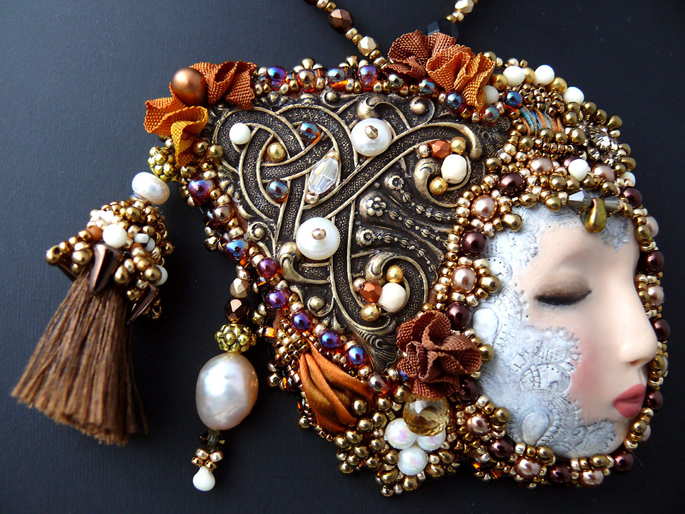 Beadworks by Ewa Machnik
