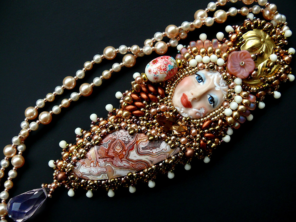 Beadworks by Ewa Machnik
