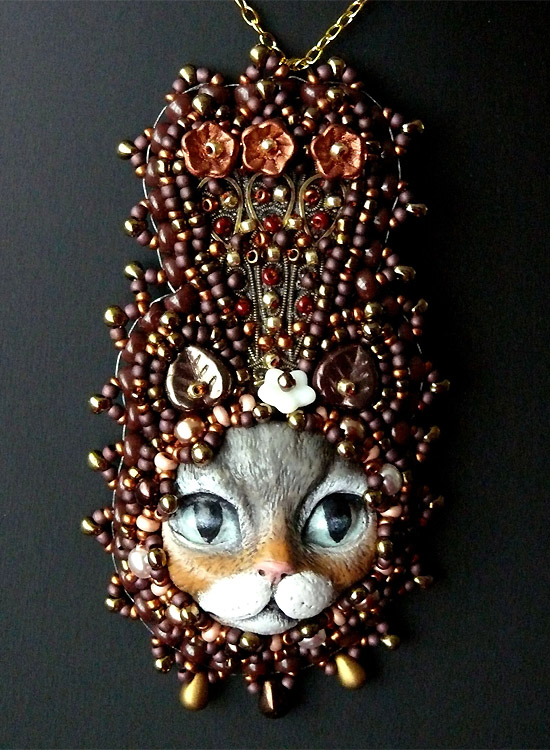 Beadworks by Ewa Machnik