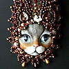 Beaded jewelry by Ewa Machnik