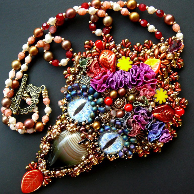 Beadworks by Ewa Machnik