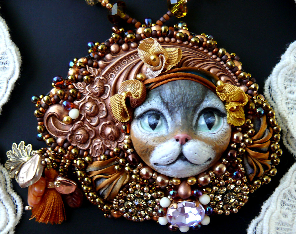 Beadworks by Ewa Machnik