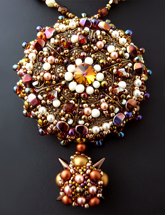 Beadworks by Ewa Machnik