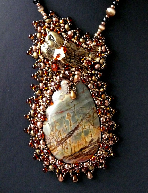 Beadworks by Ewa Machnik
