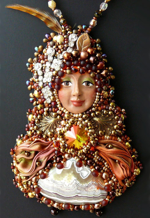 Beadworks by Ewa Machnik