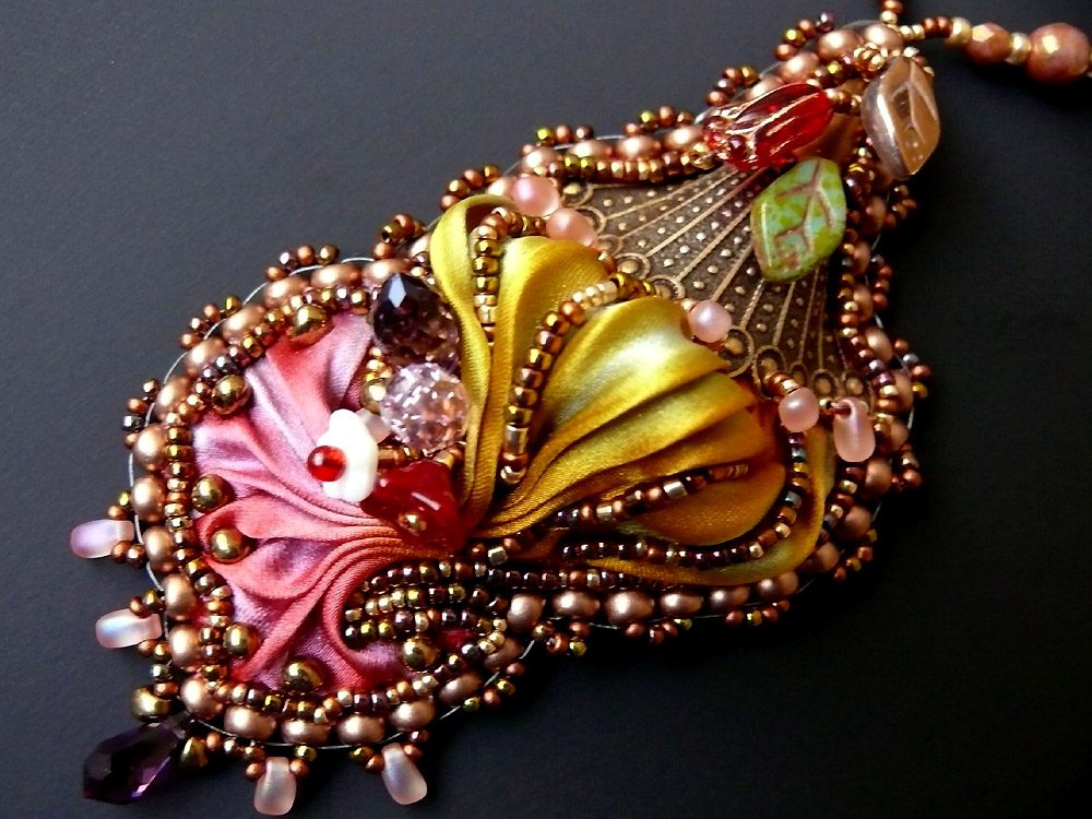 Beadworks by Ewa Machnik