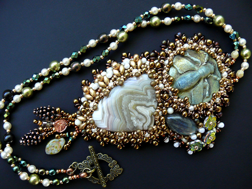 Beadworks by Ewa Machnik