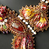 Beaded jewelry by Ewa Machnik