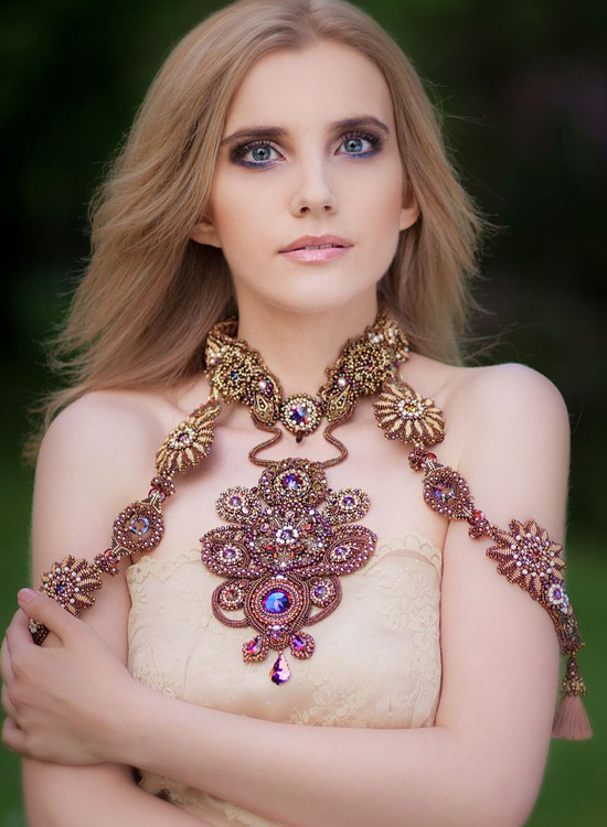 Beadworks by Ewa Machnik