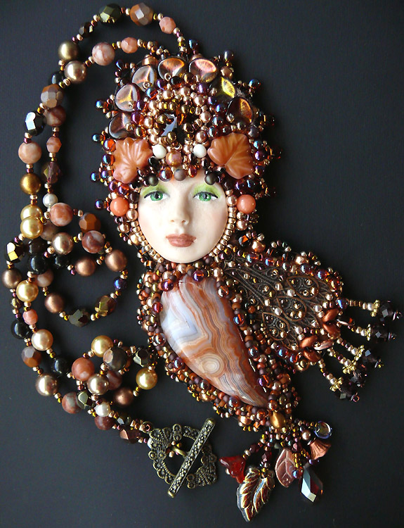 Beadworks by Ewa Machnik