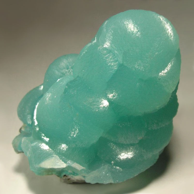 Smithsonite specimen from Kelly Mine, New Mexico, USA