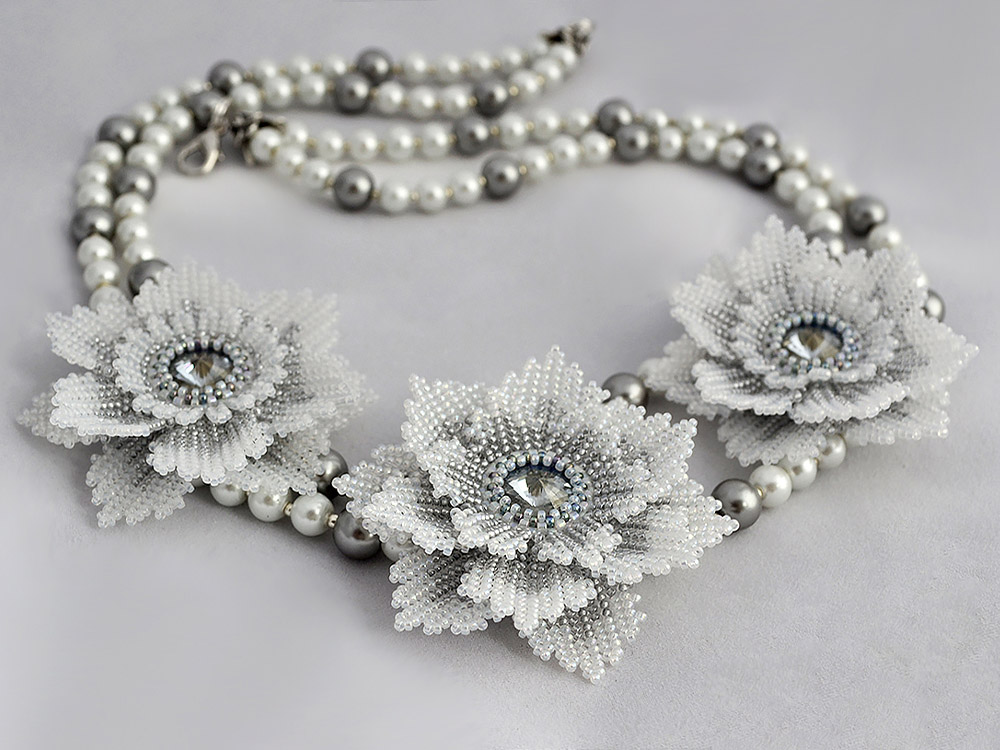 Beadworks by Elena Kononova