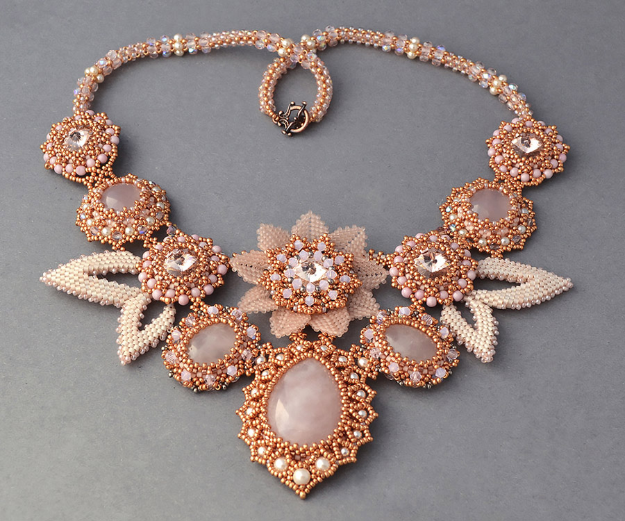 Beadworks by Elena Kononova